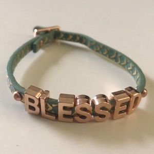 BLESSED bracelet